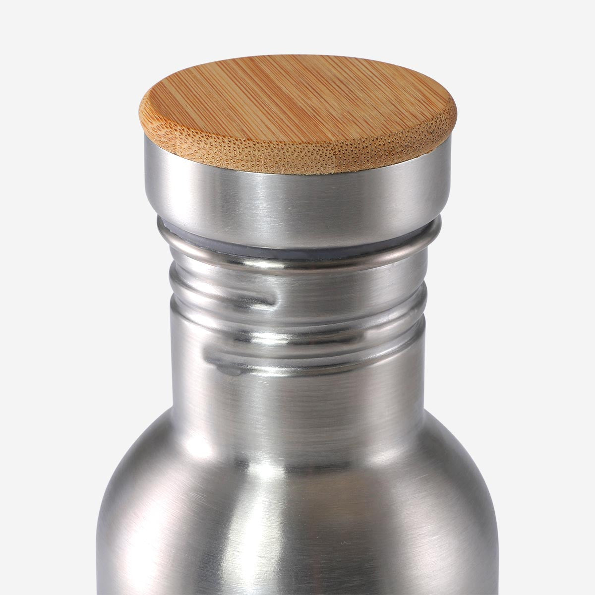 Stainless Steel Drinking Bottle - 500 ml