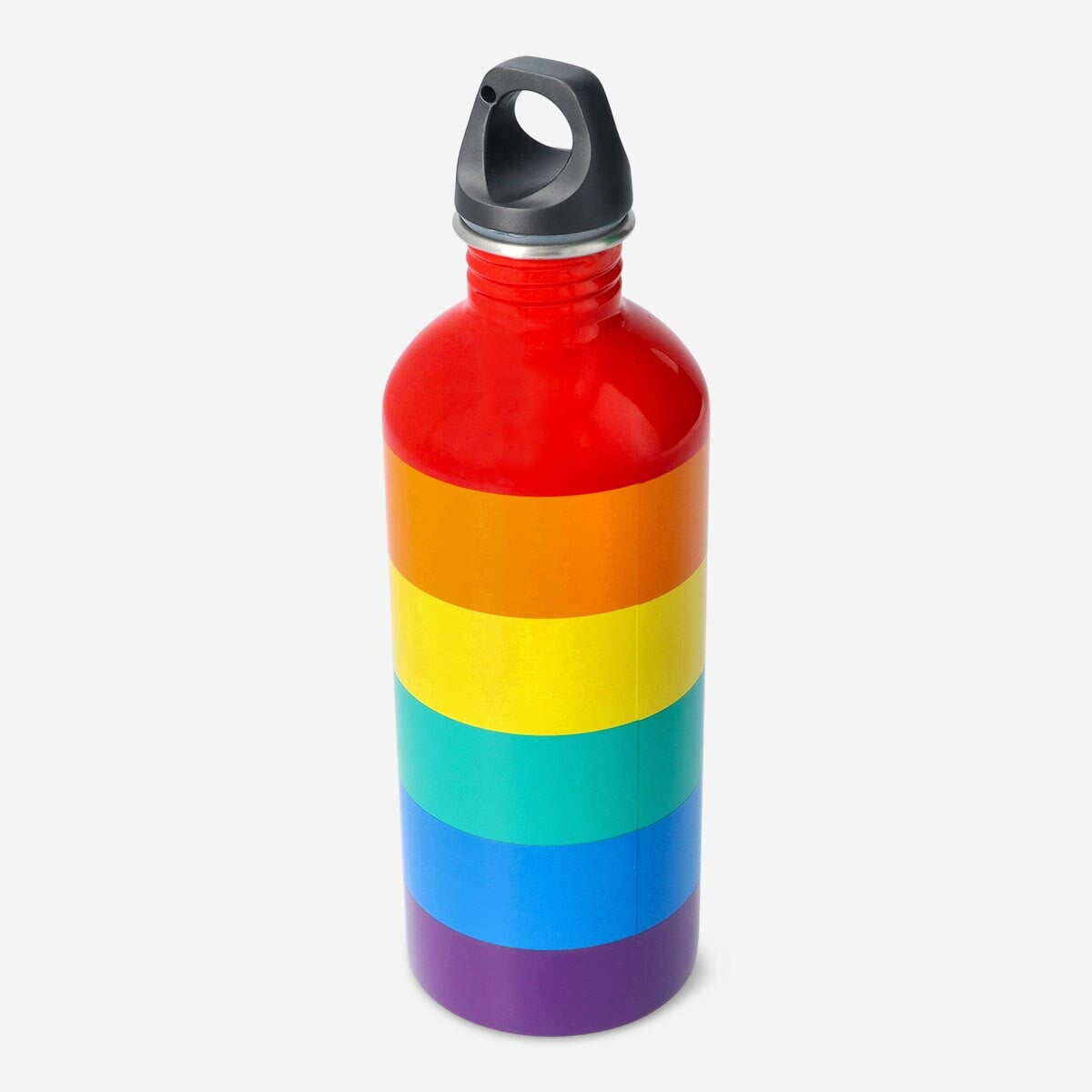 Rainbow drinking bottle. 600 ml