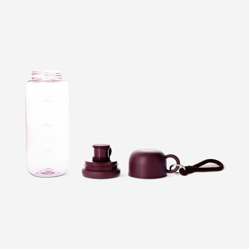 Drinking bottle with loop - 800 ml