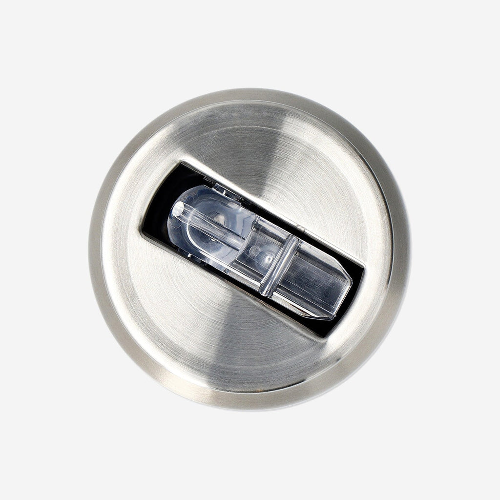 Mug shaped as can with straw - 280 ml