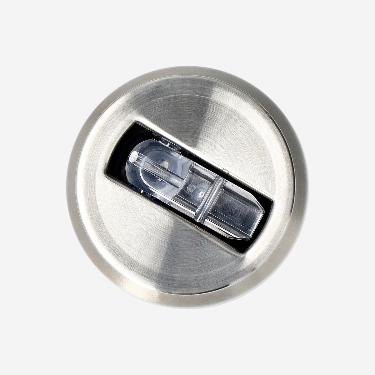 Mug shaped as can with straw - 280 ml